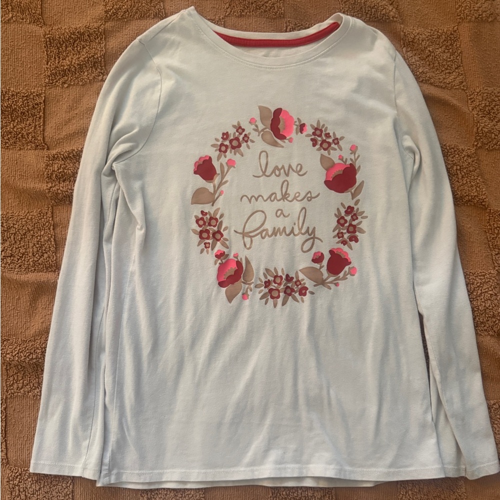 Cat & Jack Long Sleeve Shirt